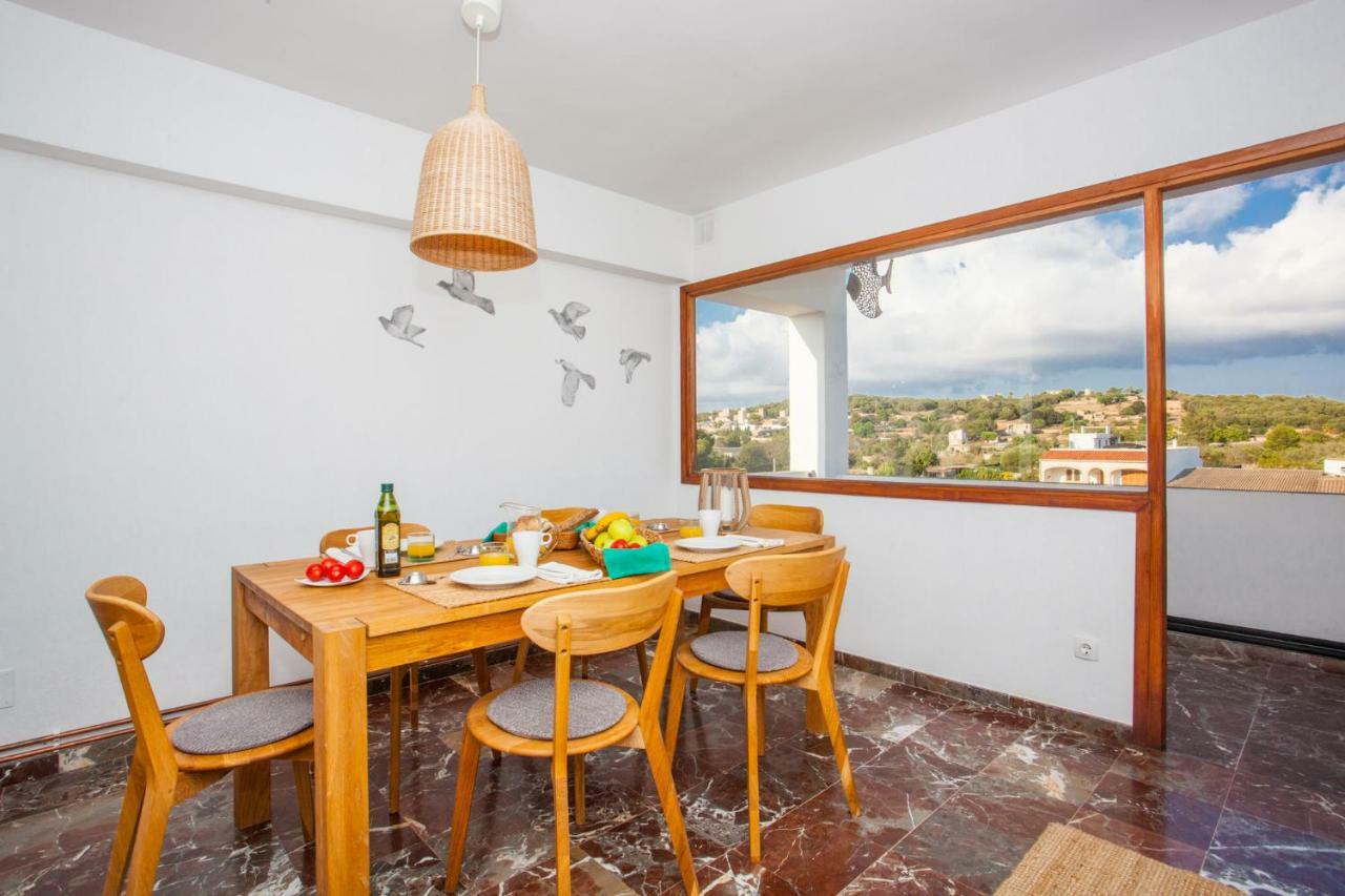 Bennássar 2 Apartman Felanitx Kültér fotó
